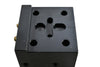 Global CNC Industries HST20-8435 Turret ID Tool Block: 1-1/2'' Max Cut, Haas ID Tool Block