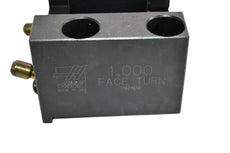 HAAS 092809 1.000'' Face Turn Lathe Tool Holder 1''