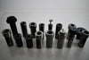 Lot of Machinist Tooling, Rotary Tool Bushings, Collets, Tool Holders & More