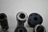 Lot of Machinist Tooling, Rotary Tool Bushings, Collets, Tool Holders & More