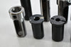 Lot of Machinist Tooling, Rotary Tool Bushings, Collets, Tool Holders & More