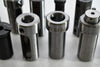 Lot of Machinist Tooling, Rotary Tool Bushings, Collets, Tool Holders & More