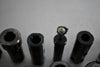 Lot of Machinist Tooling, Rotary Tool Bushings, Collets, Tool Holders & More