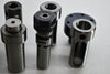 Lot of Machinist Tooling, Rotary Tool Bushings, Collets, Tool Holders & More