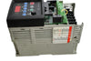 Allen Bradley 22B-D2P3N104 AC DRIVE ADJUSTABLE FREQUENCY POWERFLEX 40,480 VAC 3 PHASE 2.3 AMP 0.75 KW 1 HP