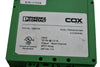 Phoenix Contact COX RESEARCH DUAL TRANSCEIVER TR-2 , 2900745