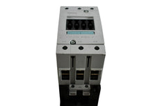 NEW Siemens 3RT10441AC20 Sirius 3 Pole Contactor, 65 A, 30 kW, 24 V ac Coil, 3RT