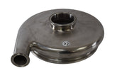 Stainless Steel Sanitary Valve Cover 13'' x 2-3/4'' x 1-3/8''