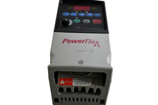 Allen Bradley 22A-B1P5N104 PowerFlex 4- 0.2 kW (0.25 HP) AC Drive