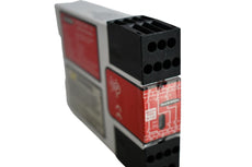 Banner Engineering IM-T-9A Safety Relay, Din Rail Mount, Interface, IM-T Series