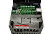 Allen Bradley 22B-D2P3N104 AC Drive,.75 kW (1 HP),480V AC Input,3 PH,50 60 Hz,2.3 A Output