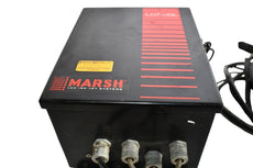 PARTS Marsh LCP-DL LCP Ink Jet Assembly 4amp 120/110V Controller