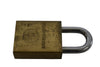 Schlage Kryptonite Padlock 1'' Shackle - No Keys