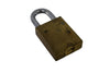 Schlage Kryptonite Padlock 1'' Shackle - No Keys