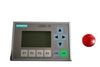 NEW Siemens Logo! Td Text Display 6ED1055-4MH00-0BA0 Table Top Demo DMB 12/24R 6EP1331-1SH02