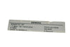 Siemens 6ES7195-1GA00-0XA0 SIMATIC DP, mounting rail for ET 200M, 482.6 mm long