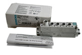 NEW Siemens 3RK2200-0CT30-0AA3 AS-i compact module K20 digital A/B slave, 4 DI, IP67 4 x input, maximum 200 mA 4 x M8 socket