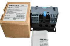 NEW Siemens 3UB81234CW2 Overload Relay, 3-12A, 3-Phase, Size A1, 48ATC3S00, ESP200