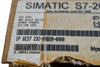 NEW Siemens 6ES7232-0HB22-0XA0 SIMATIC S7-200, Analog output EM 232, only for S7-22X CPU