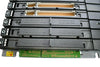 Siemens 6ES7400-1JA01-0AA0 SIMATIC S7-400, rack UR2, central and distributed with 9 slots, 2 redundant