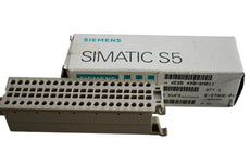 NEW Siemens 6ES5490-8MB11 SIMATIC S5 SCREW CONNECTOR FOR S5-90, -95, -100U PLC 40-PIN