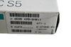 NEW Siemens 6ES5490-8MB11 SIMATIC S5 SCREW CONNECTOR FOR S5-90, -95, -100U PLC 40-PIN