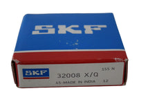 NEW SKF 32008 X/Q Tapered Roller Bearing 40 mm Bore, 68 mm OD, 19 mm