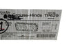 Pack of 1 NEW Eaton - Crouse-Hinds TP629 1-5/8'' Deep Steel Gang Box, 2-Gang