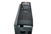 NEW Danfoss 131U4964 VLT AutomationDrive FC 302 0.75kW inverter drive 2.4 A, Three Phase with a 380...480V AC supply