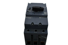 Siemens AG 3RV2041-4JA10 SIRIUS Motor Starter Protector 690 VAC 50/60 Hz, 45 to 63 A, 3-Pole, Class 10, 819 A Trip, Size S3