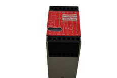 Banner Engineering ES-FL-2A ES Series Emergency Stop Safety Module, 250 mA, 2NO-1NC Contact Form