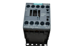 NEW Siemens 3RT2016-1BB42-1AA0 Power Contactor C-3e/AC-3, 9 A, 4 kW / 400 V, 3-pole, 24 V DC