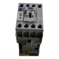 Allen Bradley 100-C09D10 IEC Contactor 24VDC Coil 100-C09D*10