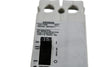 NEW Siemens CQD6215 2 Pole Circuit Breaker 15A  600/347VAC.