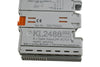 Beckhoff KL2488 Bus Terminal, 8-channel digital output, 24 V DC, 0.5 A, ground switching