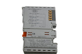 Beckhoff KL1498 PLC Digital Input Module, 8-Channel, Voltage: 24VDC, DIN Rail