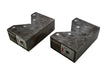 SPI Magnetic V-Blocks (Matched Pair) with On and Off Switch - 98-285-0