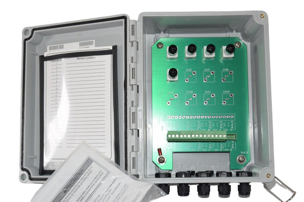Sensor Interface Box NEW IMI Sensors Vibration Interface Enclosure – VB Industrial Supply