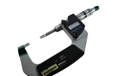 Mitutoyo 422-331 Digital Blade Micrometer, 1 to 2'' (25.4 to 50.8 mm)