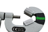 Mitutoyo 314-352-10 Series 314, 114 V Anvil Digital Micrometer .4-1'' .00005'' 0.001mm