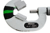 Mitutoyo 314-352-10 Series 314, 114 V Anvil Digital Micrometer .4-1'' .00005'' 0.001mm