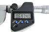 Mitutoyo 314-352-10 Series 314, 114 V Anvil Digital Micrometer .4-1'' .00005'' 0.001mm