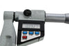 Mitutoyo 340-712 Interchangeable 6-12'' Digital Micrometer .0001'' 0.001mm