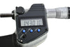 Mitutoyo 293-331 Micrometer 1-2''/ 25.4-50.8mm-IP65 Ratchet Stop Digital