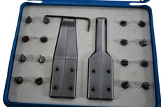 SPI 31-470-8 Pitchmasters ? Sets I.D. and O.D. attachments & inserts for Calipers