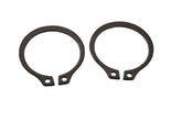 Lot of 2 NEW Retaining Rings EXT SS 01.062''