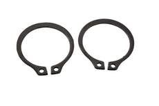 Lot of 2 NEW Retaining Rings EXT SS 01.062''