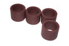 Pack of 4 NEW Bushing Sleeves .75'' ID x 1.00'' D