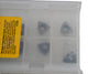 Pack of 10 NEW Kennametal DFT05T308GD KC7215 Indexable Carbide Inserts DFT Drilling