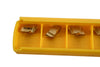 Pack of 5 NEW Kennametal NR2062L KC850 Carbide Grooving Inserts